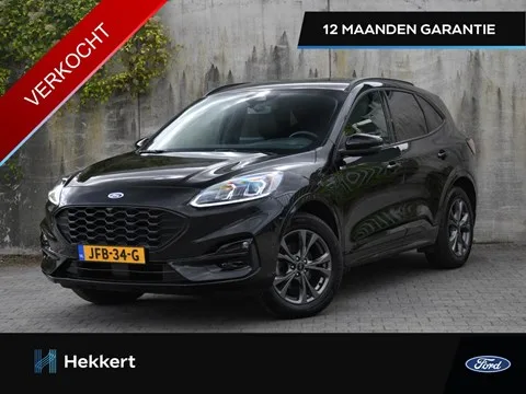 Ford Kuga (2022) — foto 1