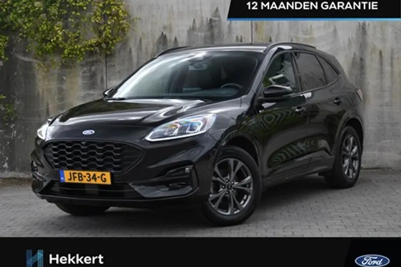 Ford Kuga (2022)