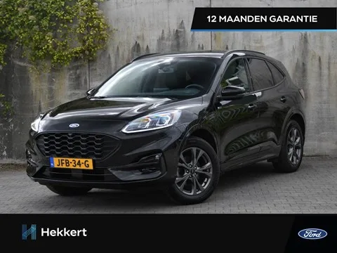 Ford Kuga (2022) — foto 1