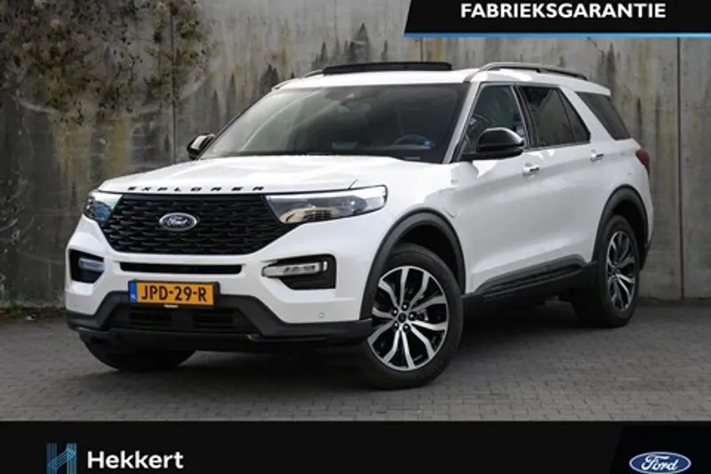 Ford Explorer (2025)