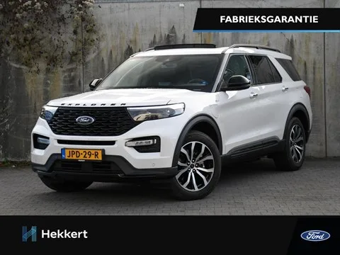 Ford Explorer (2025) — foto 1
