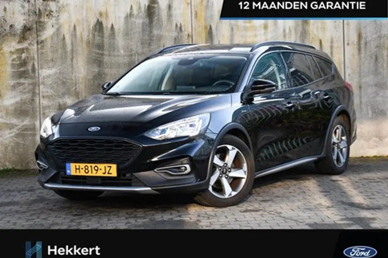 Ford Focus (2020)