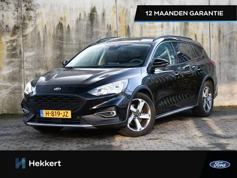 Ford Focus (2020) — foto 1
