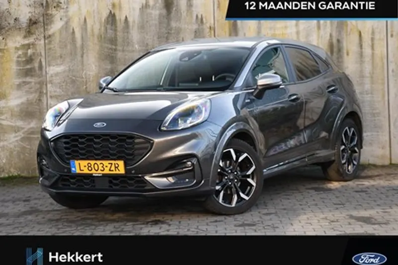 Ford Puma (2021)