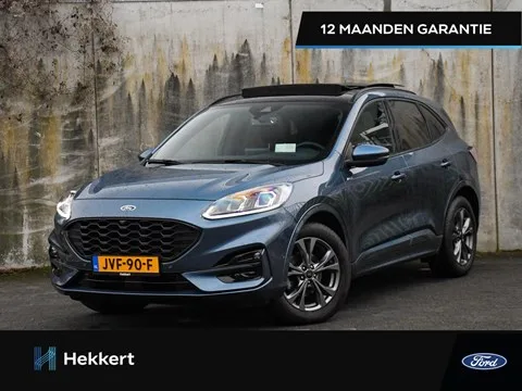 Ford Kuga (2023) — foto 1