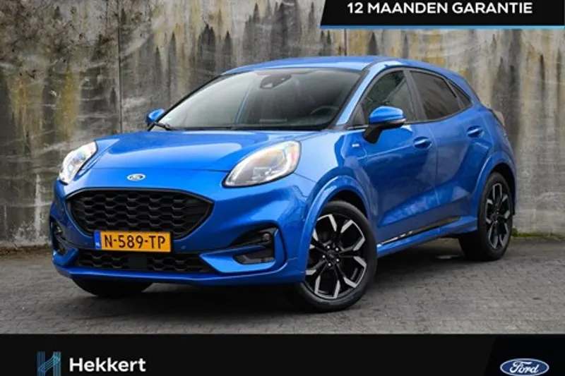 Ford Puma (2022)