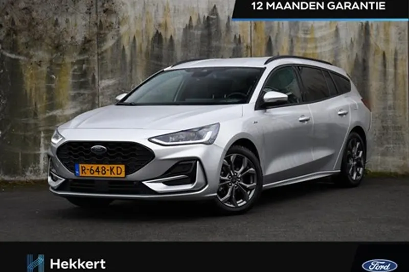 Ford Focus (2022)