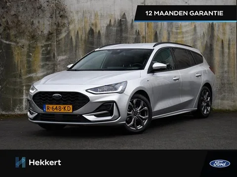 Ford Focus (2022) — foto 1