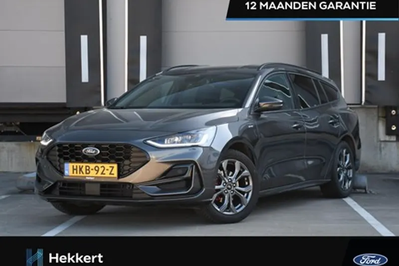 Ford Focus (2022)