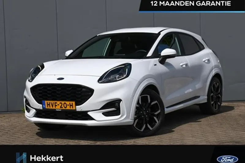 Ford Puma (2024)