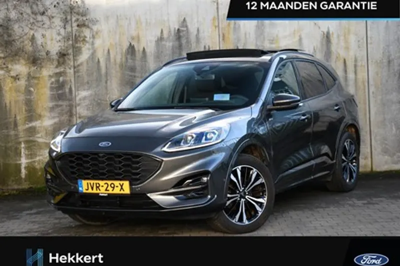 Ford Kuga (2022)