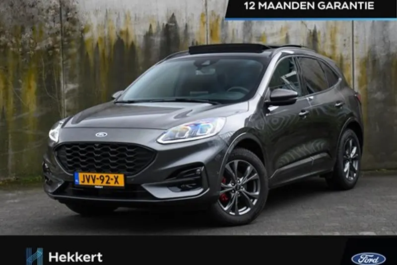 Ford Kuga (2022)