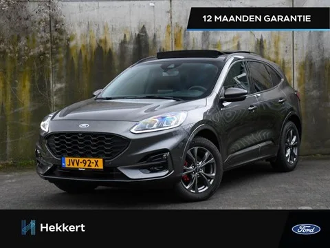 Ford Kuga (2022) — foto 1