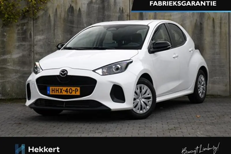 Mazda 2 (2025)