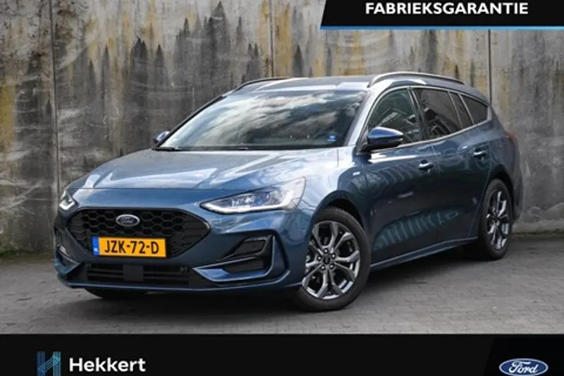 Ford Focus (2025)