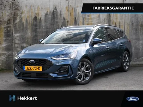 Ford Focus (2025) — foto 1