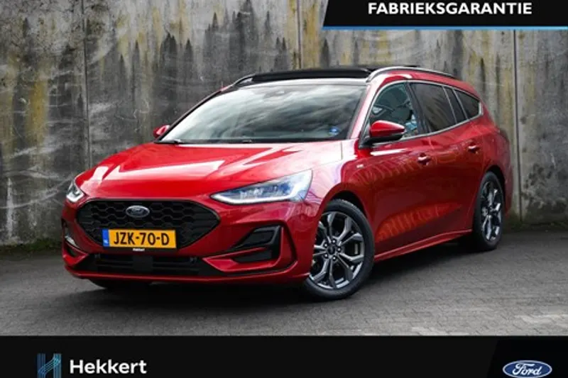 Ford Focus (2024)