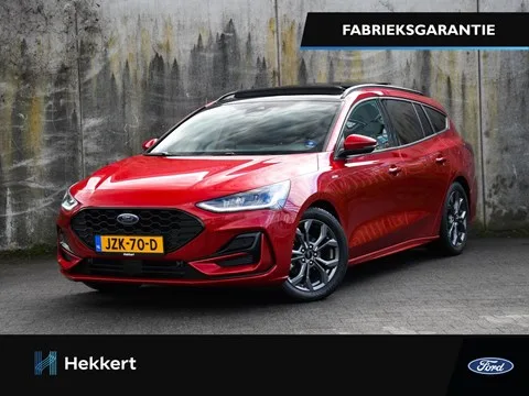 Ford Focus (2024) — foto 1