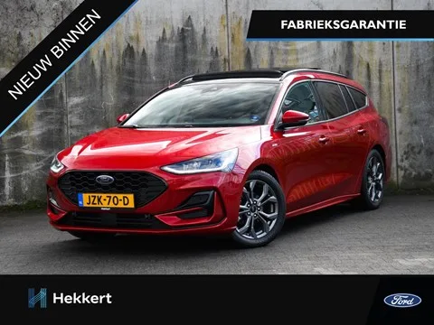 Ford Focus (2024) — foto 1