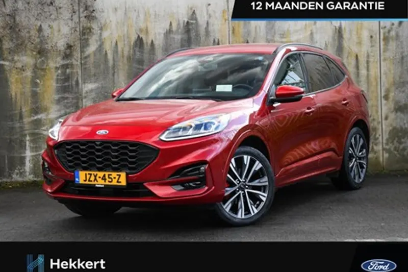 Ford Kuga (2022)