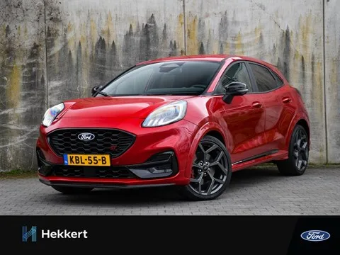 Ford Puma (2025) — foto 1