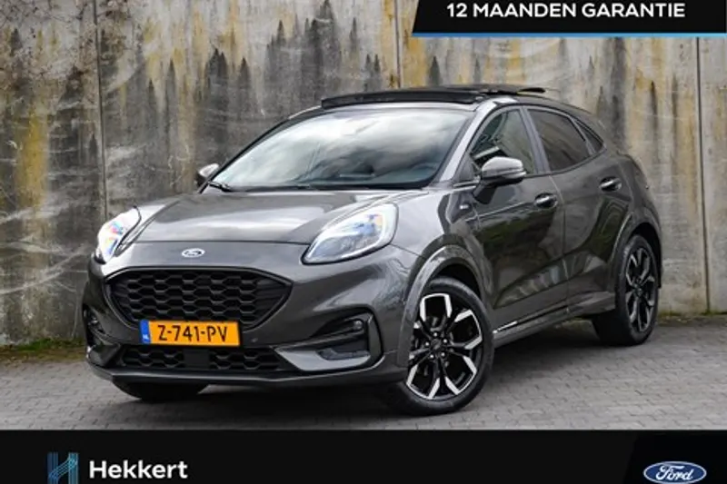 Ford Puma (2024)