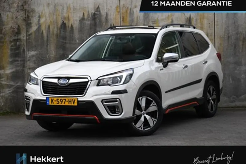 Subaru Forester (2020)