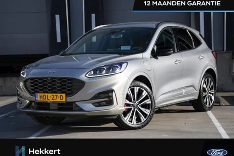 Ford Kuga (2022)