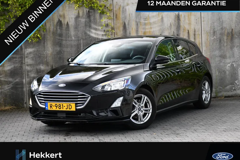 Ford Focus (2021)