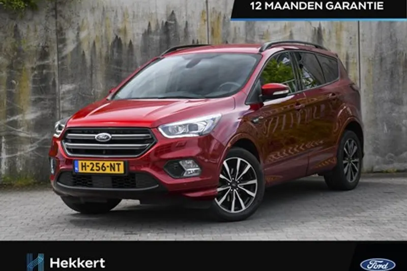 Ford Kuga (2019)