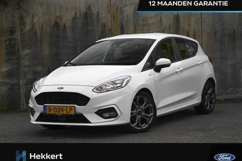 Ford Fiesta (2018)