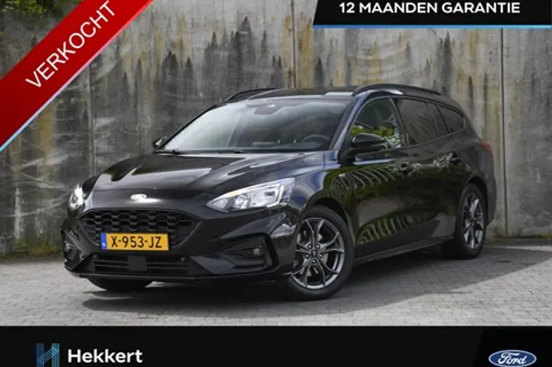 Ford Focus (2020)