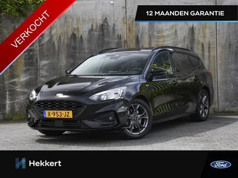 Ford Focus (2020) — foto 1