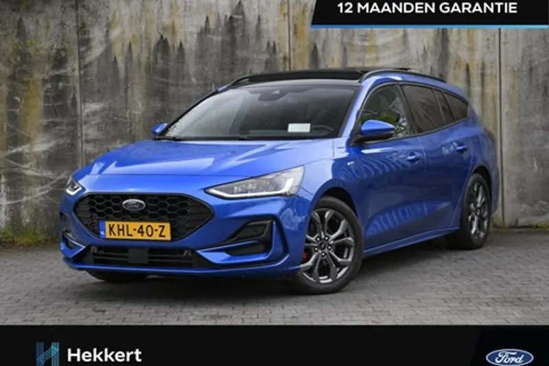 Ford Focus (2023)