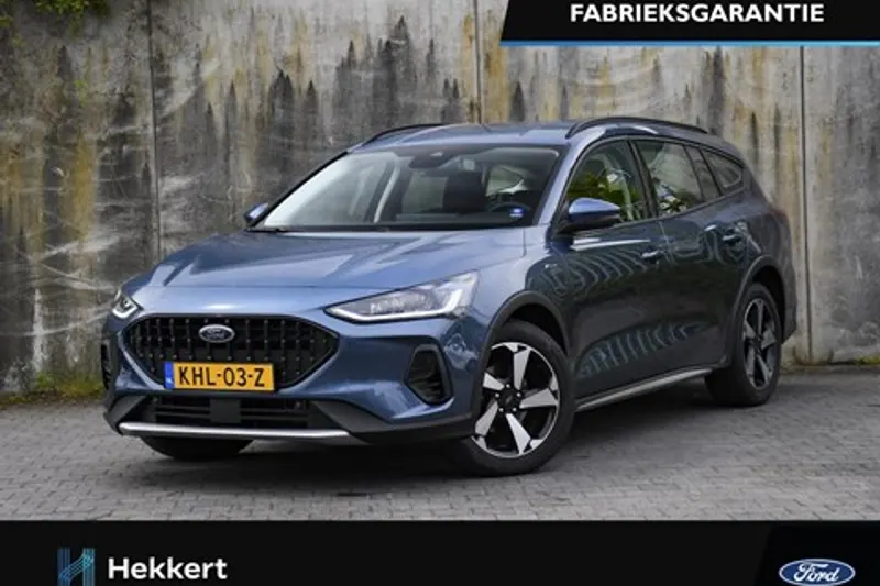 Ford Focus (2025)