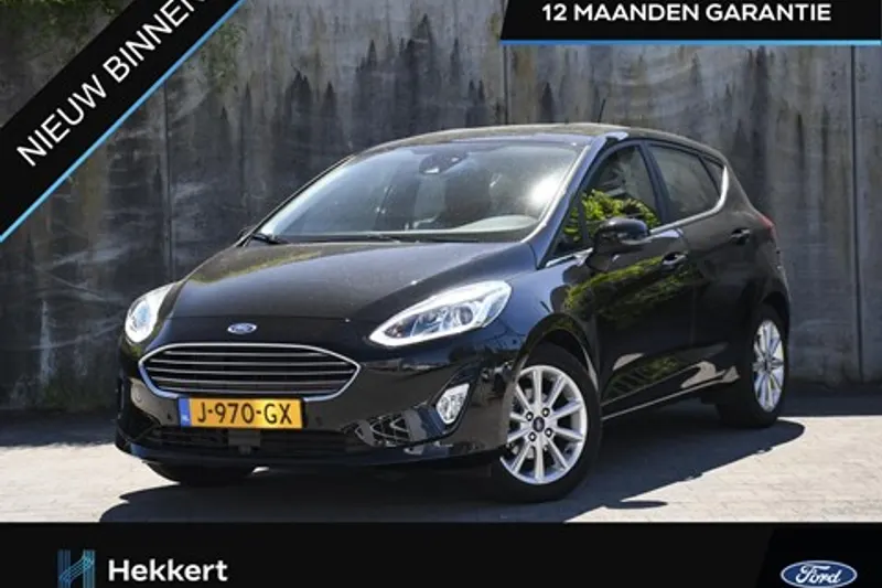 Ford Fiesta (2020)