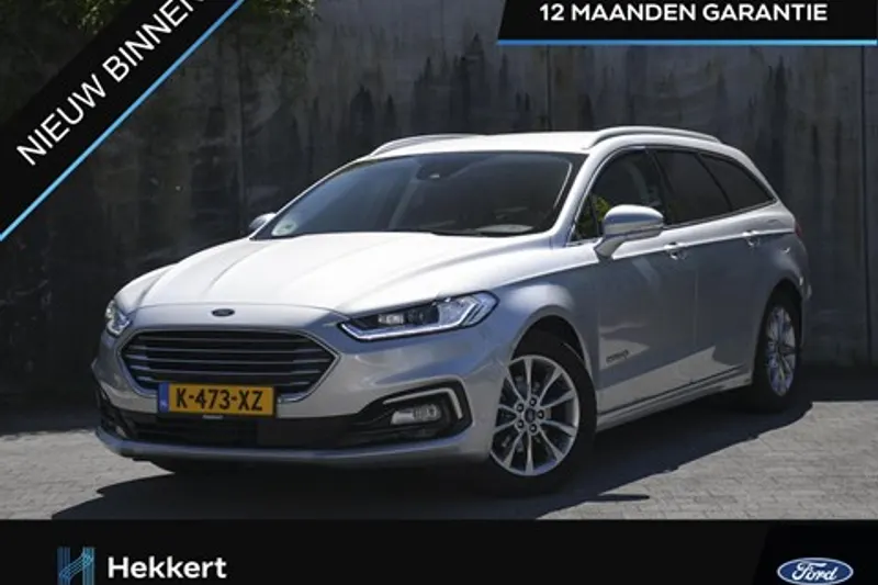 Ford Mondeo (2021)