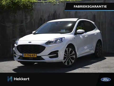 Ford Kuga (2022) — foto 1
