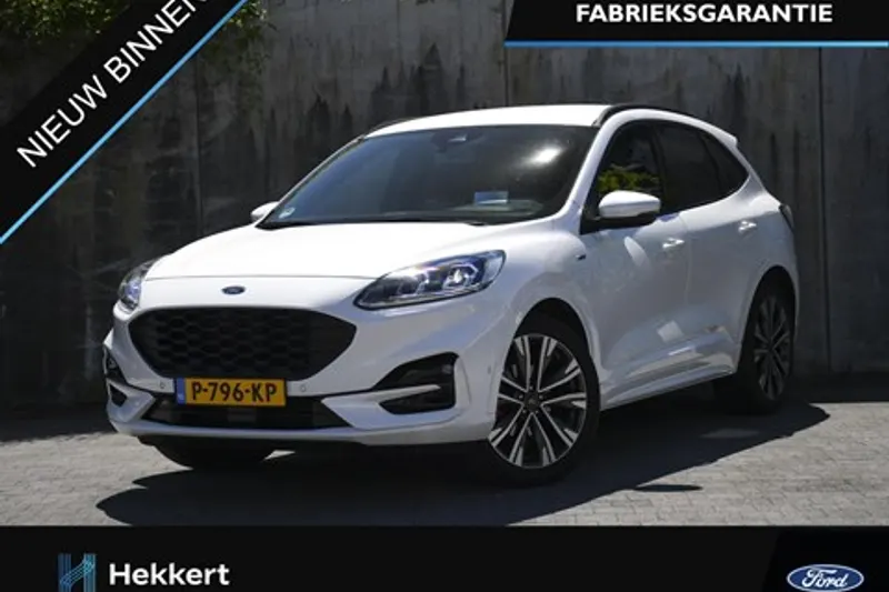 Ford Kuga (2022)
