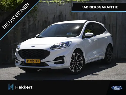 Ford Kuga (2022) — foto 1