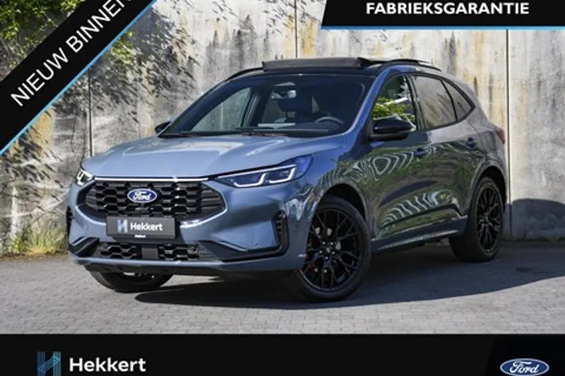 Ford Kuga (2026)