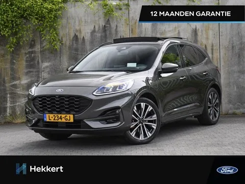 Ford Kuga (2020) — foto 1
