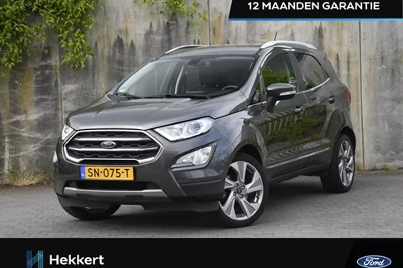 Ford EcoSport (2018)