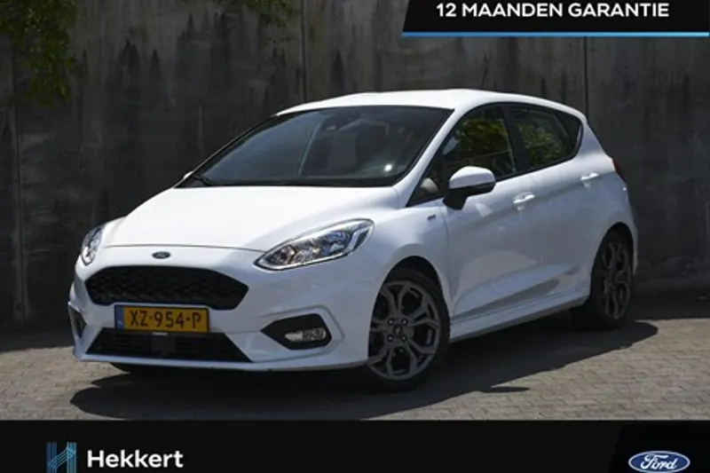 Ford Fiesta (2019)
