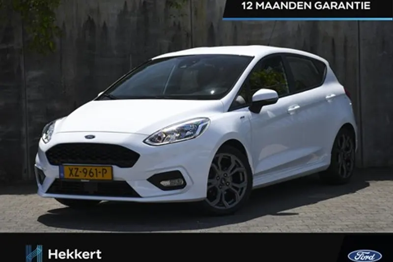 Ford Fiesta (2019)