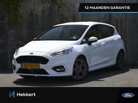 Ford Fiesta (2019) — foto 1