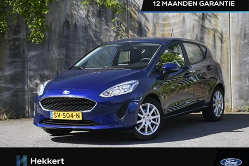 Ford Fiesta (2018)