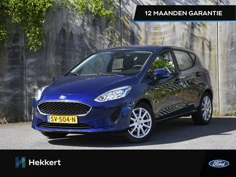 Ford Fiesta (2018) — foto 1