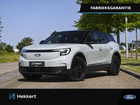 Ford Explorer (2026) — foto 1