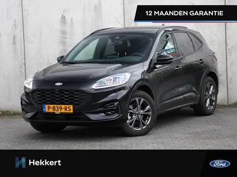 Ford Kuga (2022) — foto 1